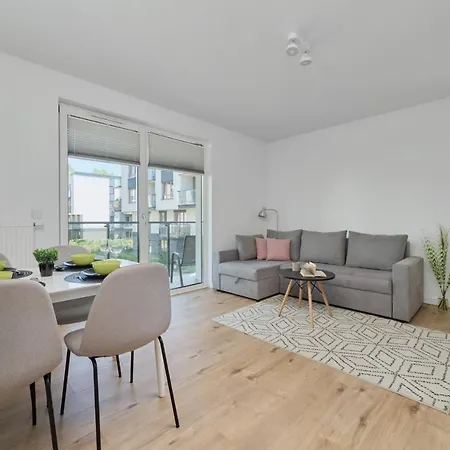 Na Grobli Riverside & Free Garage By Renters Wroclaw