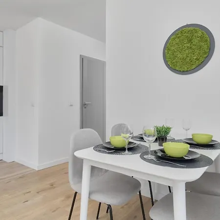 Apartment Na Grobli Riverside & Free Garage By Renters Wroclaw