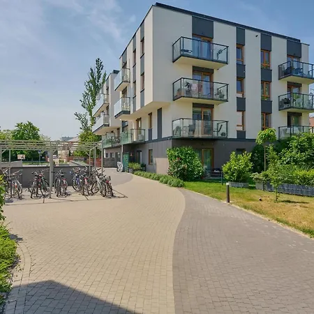Na Grobli Riverside & Free Garage By Renters * Вроцлав